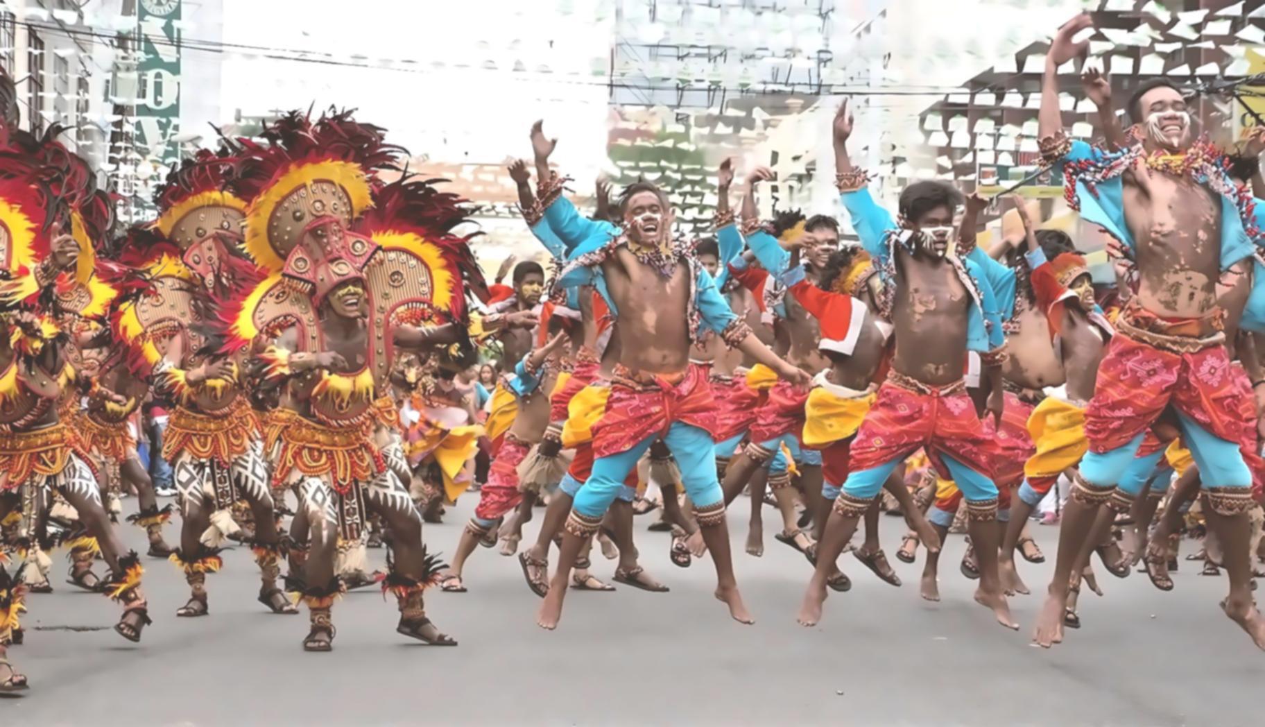 Sessione di workshop di danza moderna in studio