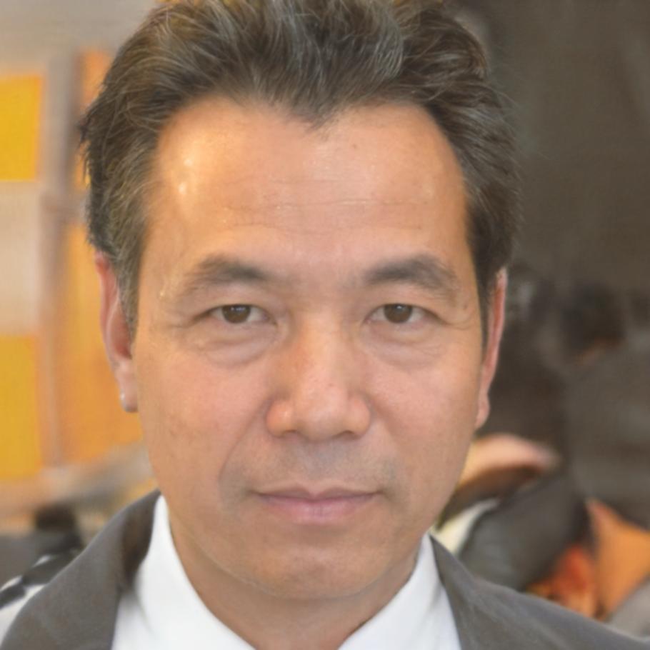 Ritratto professionale di Alessandro Valdez, coreografo e insegnante