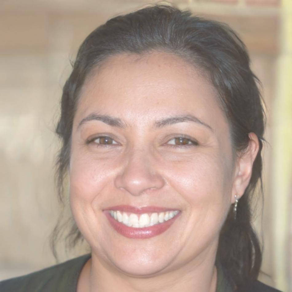 Ritratto di Elena Morandi, coreografa e docente di composizione